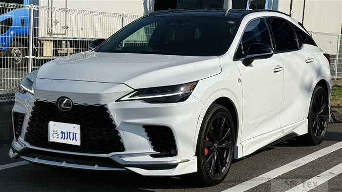 2025 Lexus RX