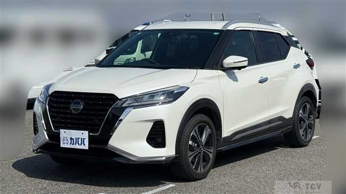 2021 Nissan KIX