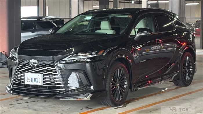 2023 Lexus RX