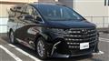 2026 Toyota Alphard