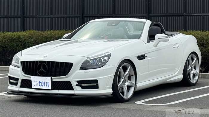 2014 Mercedes-Benz SLK