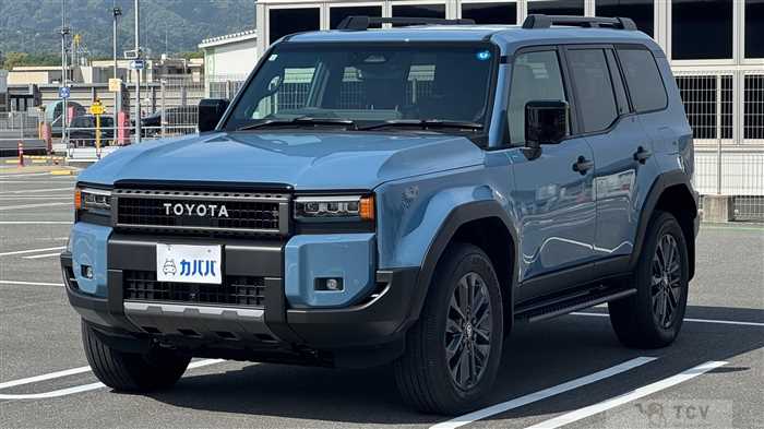 2026 Toyota Land Cruiser