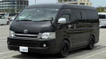 2008 Toyota Hiace Van
