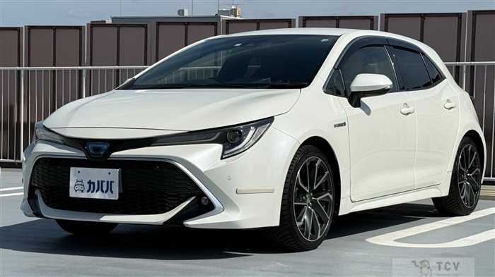 2019 Toyota Corolla Sports