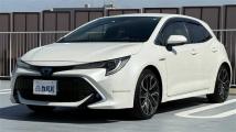 2019 Toyota Corolla Sports