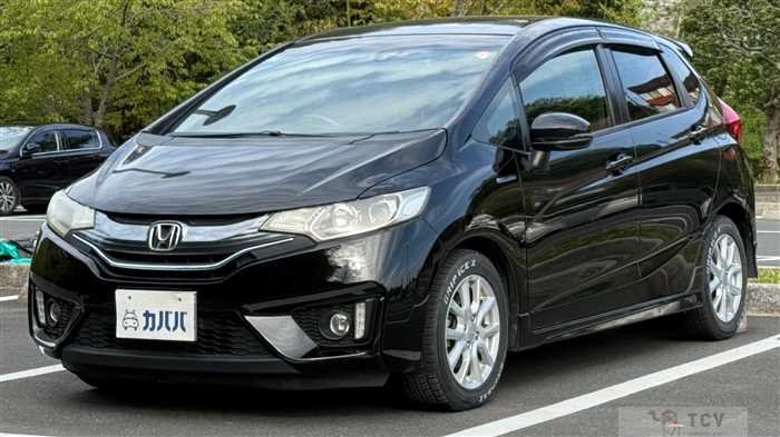 2014 Honda Fit Hybrid