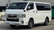 2022 Toyota Hiace Van