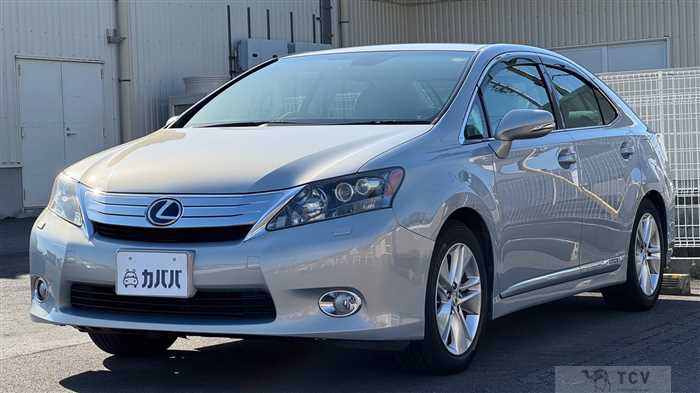 2009 Lexus HS