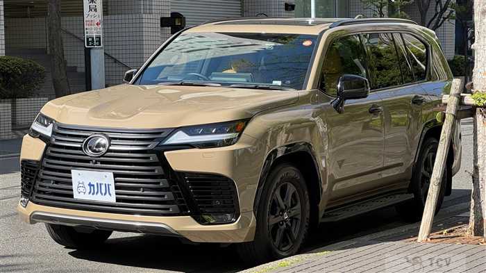 2025 Lexus LX