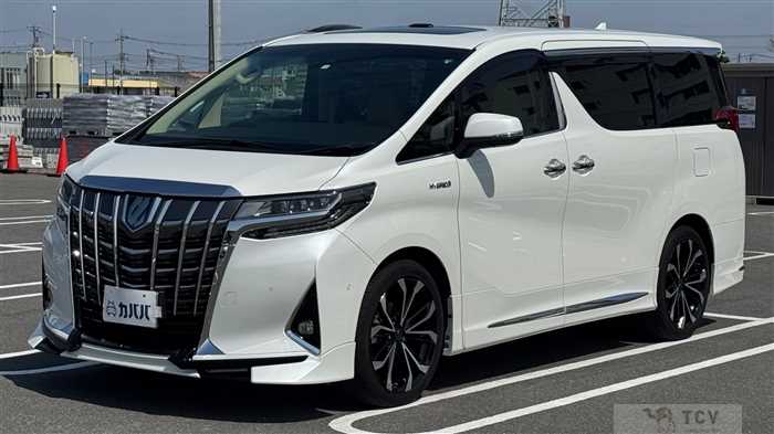2020 Toyota Alphard