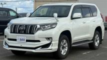 2018 Toyota Land Cruiser Prado