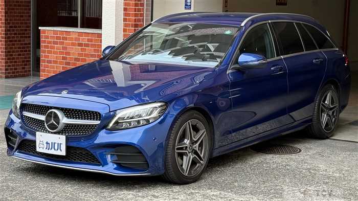 2019 Mercedes-Benz C-Class