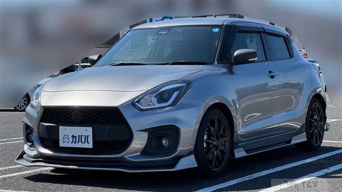 2023 Suzuki Swift