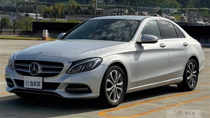 2015 Mercedes-Benz C-Class