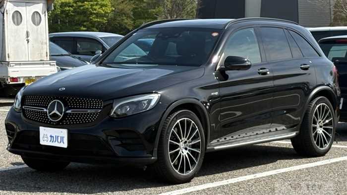 2018 Mercedes-Benz GLC-Class