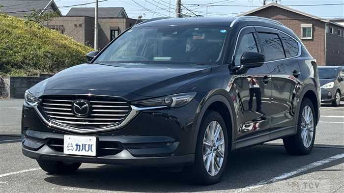 2018 Mazda CX-8