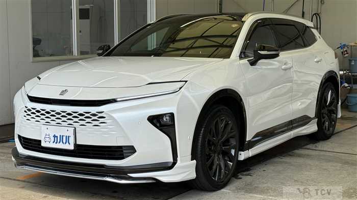 2025 Toyota Crown Estate