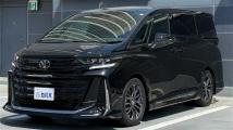2024 Toyota Vellfire