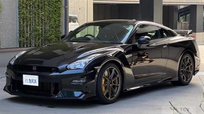 2024 Nissan Nissan GT-R