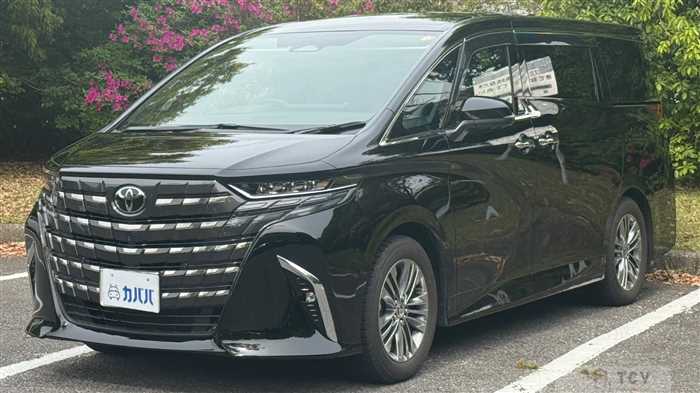 2025 Toyota Alphard
