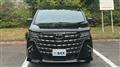 2025 Toyota Alphard