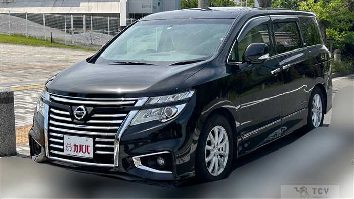 2015 Nissan Elgrand