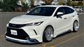 2021 Toyota Harrier Hybrid