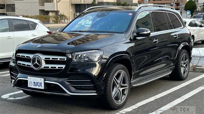 2022 Mercedes-Benz GLS-CLASS