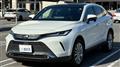 2021 Toyota Harrier Hybrid