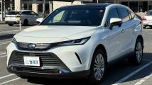 2021 Toyota Harrier Hybrid