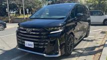 2023 Toyota Vellfire