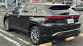 2026 Toyota Harrier Hybrid
