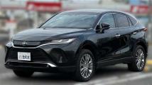 2026 Toyota Harrier Hybrid