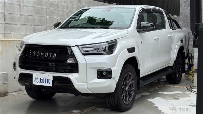 2024 Toyota Hilux
