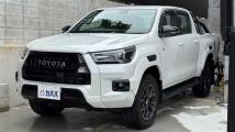 2024 Toyota Hilux