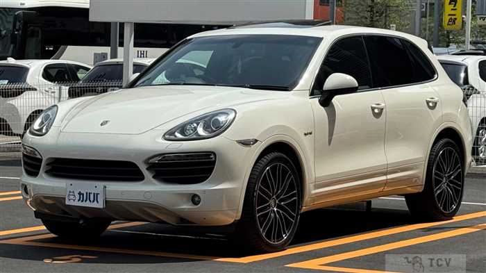 2011 Porsche Cayenne