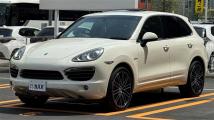 2011 Porsche Cayenne