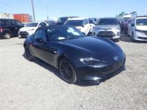 2021 Mazda Roadster
