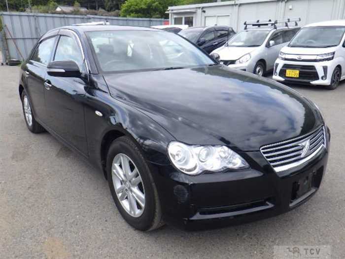 2006 Toyota Mark X