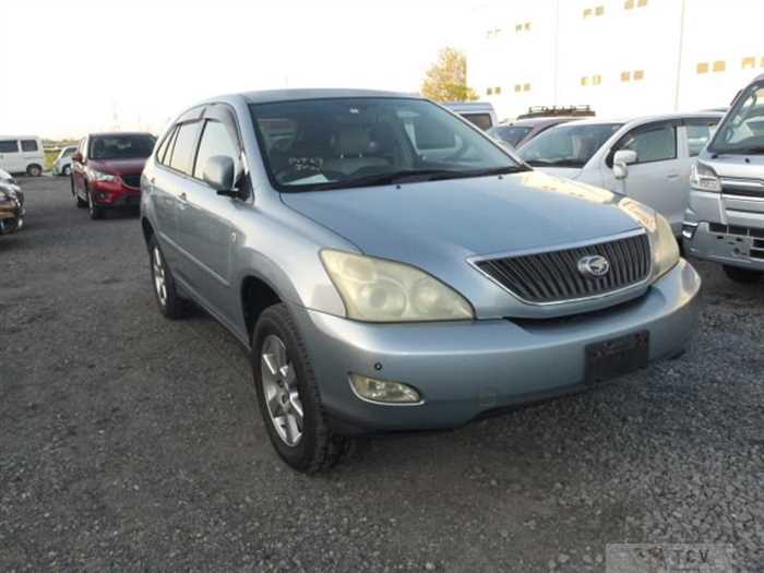2005 Toyota Harrier
