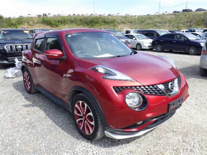 2016 Nissan Juke