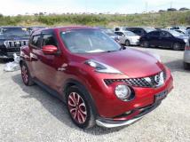 2016 Nissan Juke