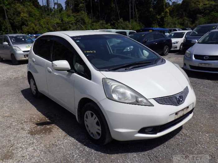 2010 Honda Fit