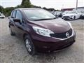 2016 Nissan Note
