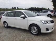 2015 Toyota Corolla Fielder