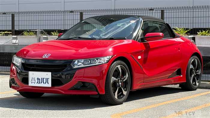 2016 Honda S660
