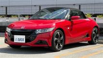 2016 Honda S660