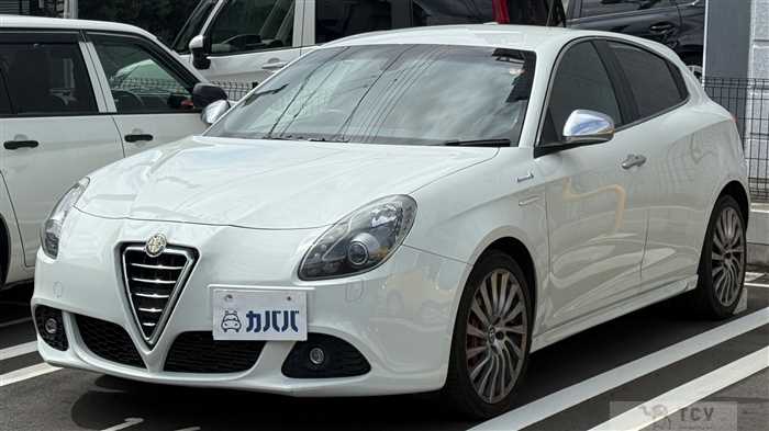 2014 Alfa Romeo Alfa Romeo Others