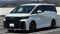 2025 Toyota Vellfire