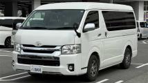 2017 Toyota Hiace Wagon